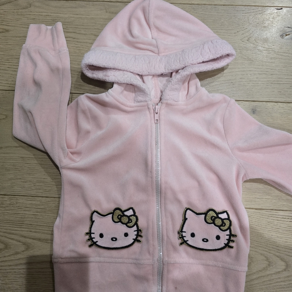 GUC Hello Kitty Hoodie 4T